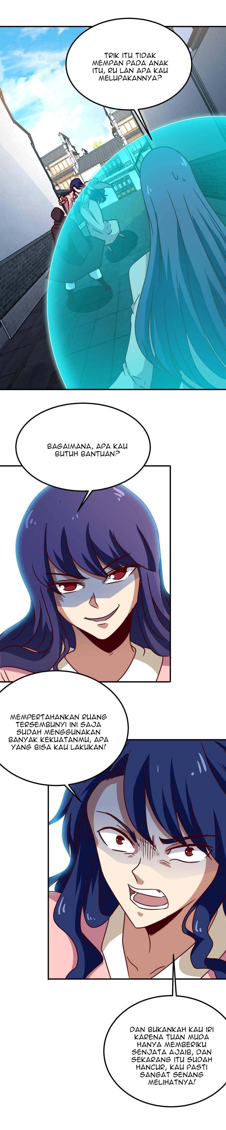 Supreme Godly System Chapter 162 Gambar 5